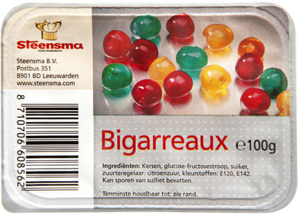 Steensma Bigarreaux