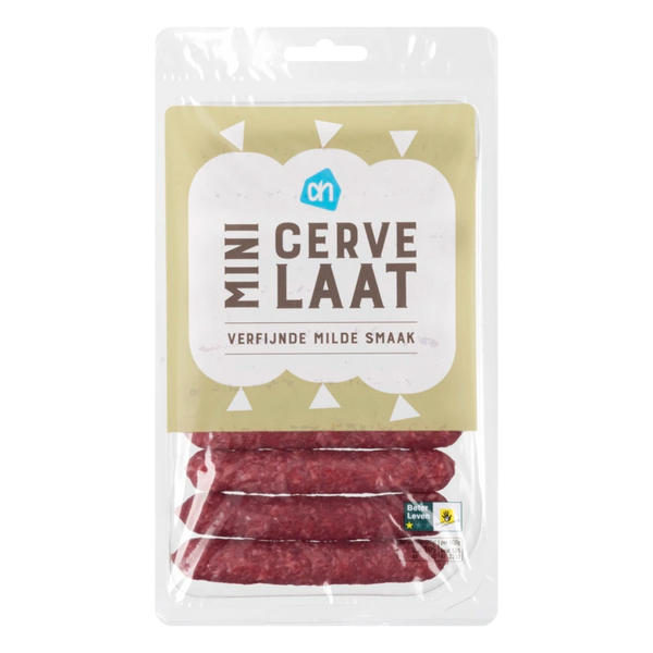 Mini cervelaat