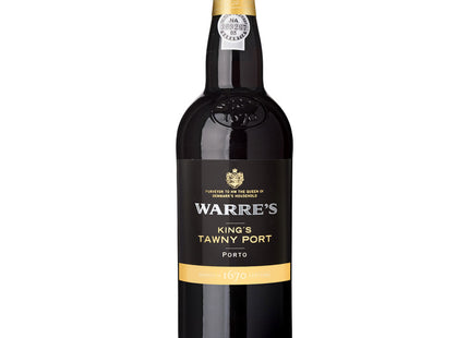 Warre King's tawny Port