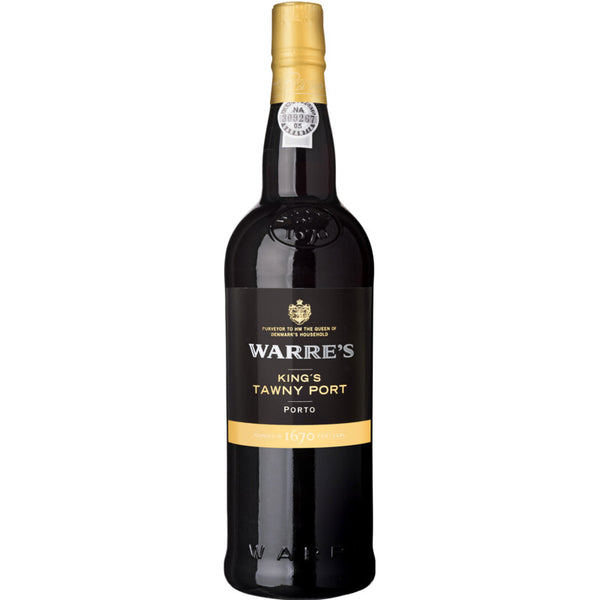 Warre Port king's tawny