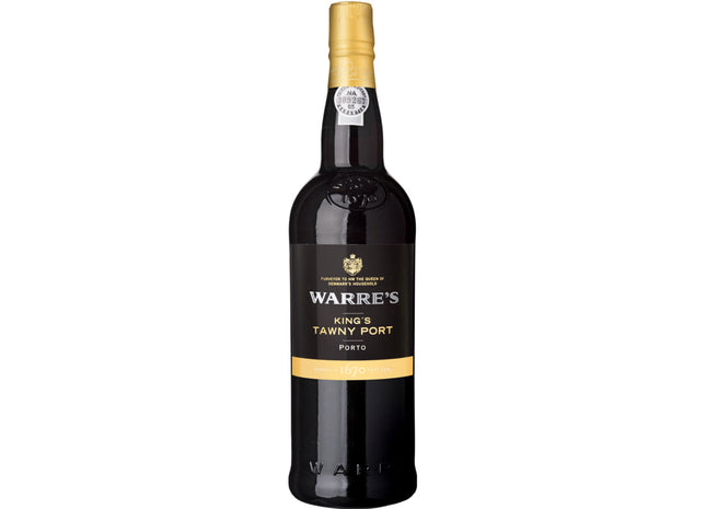 Warre Port King's Tawny