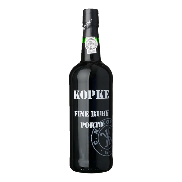 Kopke Port fein Rubin