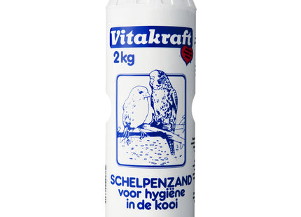 Vitakraft Shell sand tube