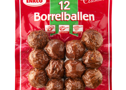 Bakker Borrelballen classic