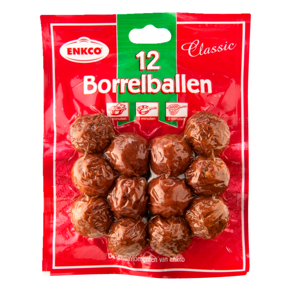 Bakker Borrelballen classic