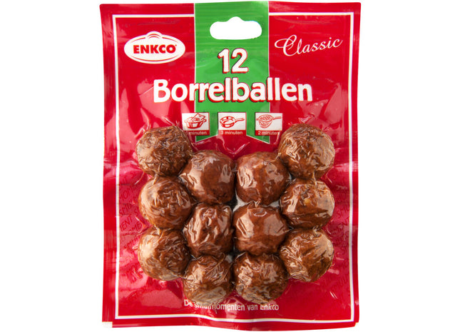 Bakker Borrelballen classic