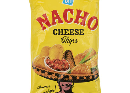 Nacho-Chips-Käse