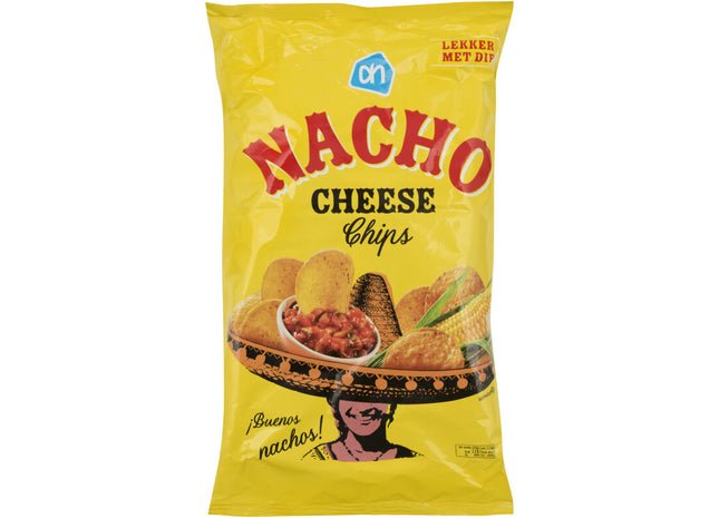 Nacho chips cheese