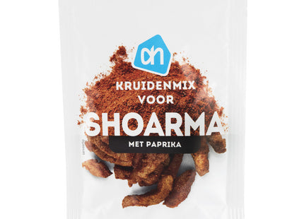 Mix for shawarma