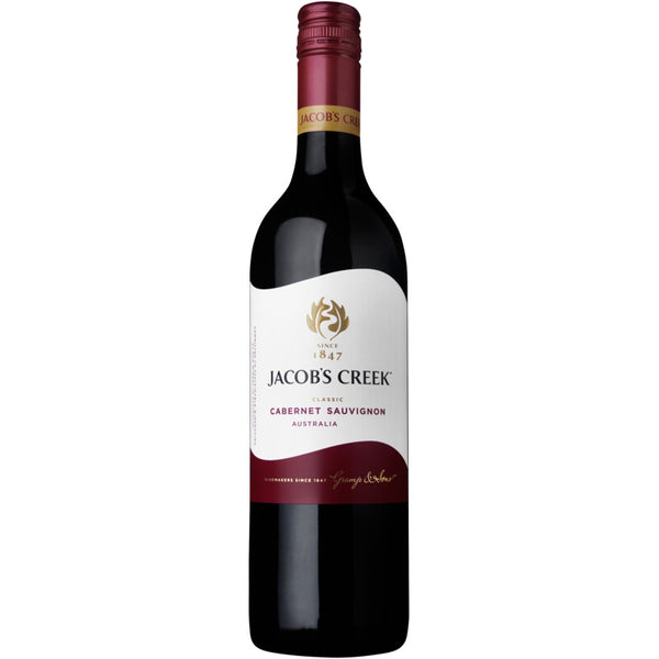 Jacob's Creek Classic cabernet sauvignon