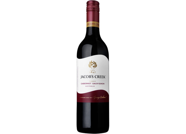 Jacob's Creek Classic cabernet sauvignon