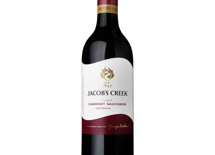 Jacob's Creek Cabernet sauvignon