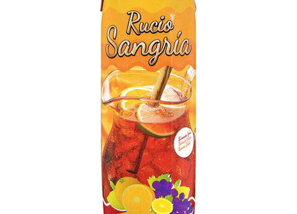 Rucio Sangria