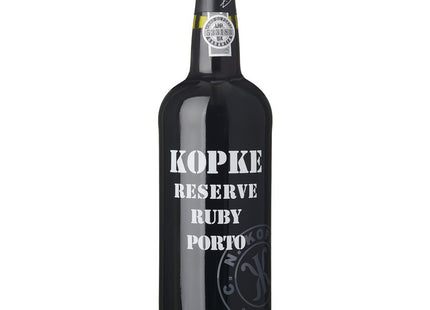 Kopke Port reserve ruby