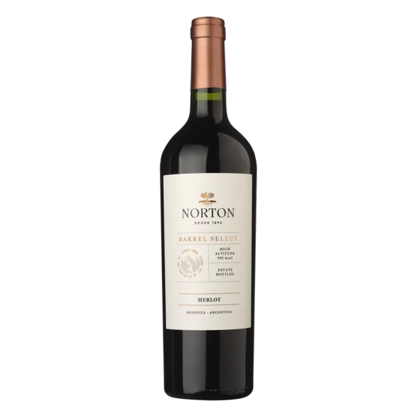 Norton Fass Auswahl Merlot