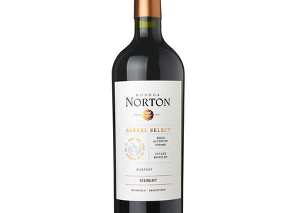 Norton Barrel select merlot