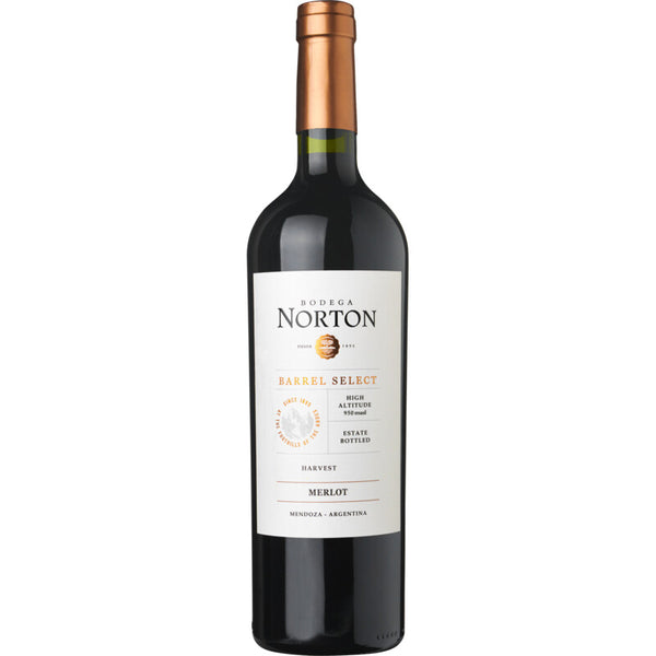 Norton Barrel select merlot