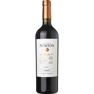 Norton Barrel select merlot