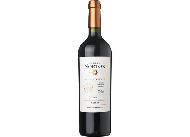 Norton Barrel select merlot