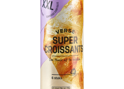 Super croissants