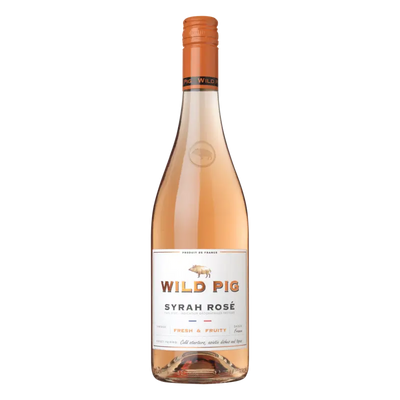 Syrah, Shiraz rosé (France)