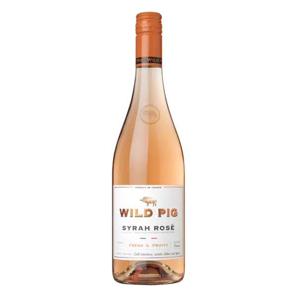 Wildschwein Syr Rosé