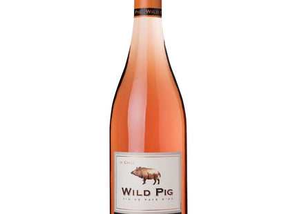 Wild Pig Syr rosé