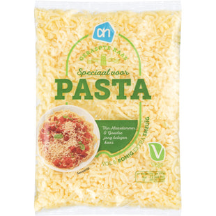 Pasta geraspte kaas
