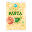 Pasta with grated cheese