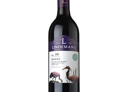 Lindeman's Bin 50 shiraz