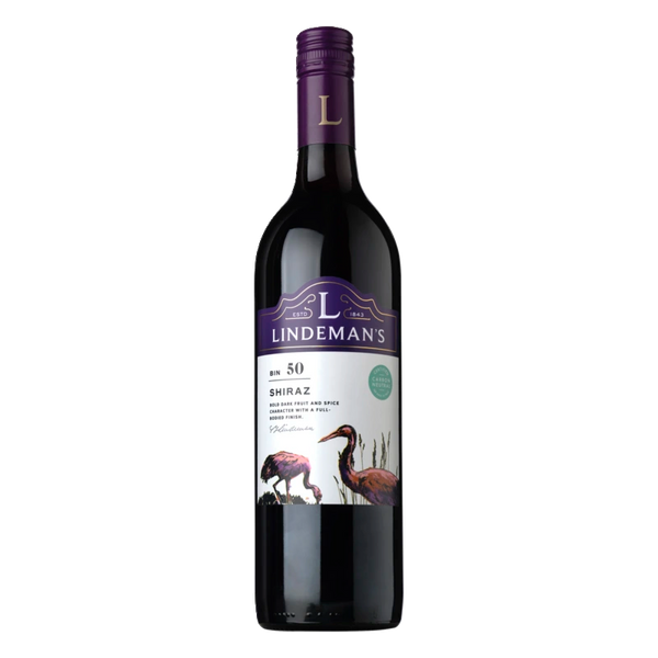 Lindeman's Bin 50 Shiraz