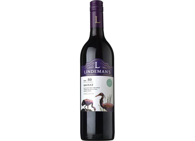 Lindeman's Bin 50 shiraz