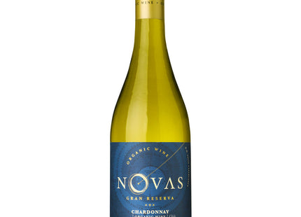 Novas Chardonnay gran reserva