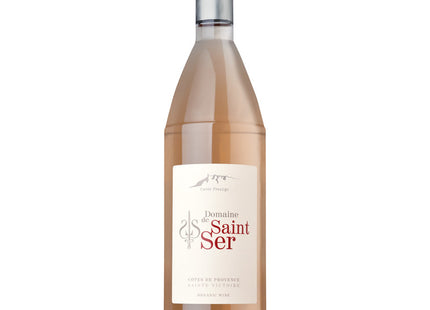 Domaine de Saint Ser Rosé biodynamic wine