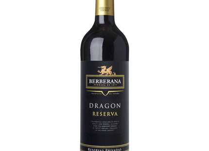 Berberana Dragon reserva monastrell