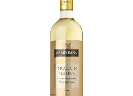 Berberana White reserva - reservas privadas