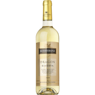 Berberana White reserva - reservas privadas