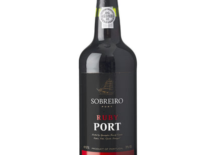 Sobreiro Ruby port