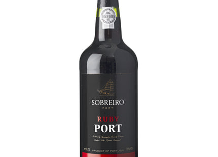 Sobreiro Port-Rubin