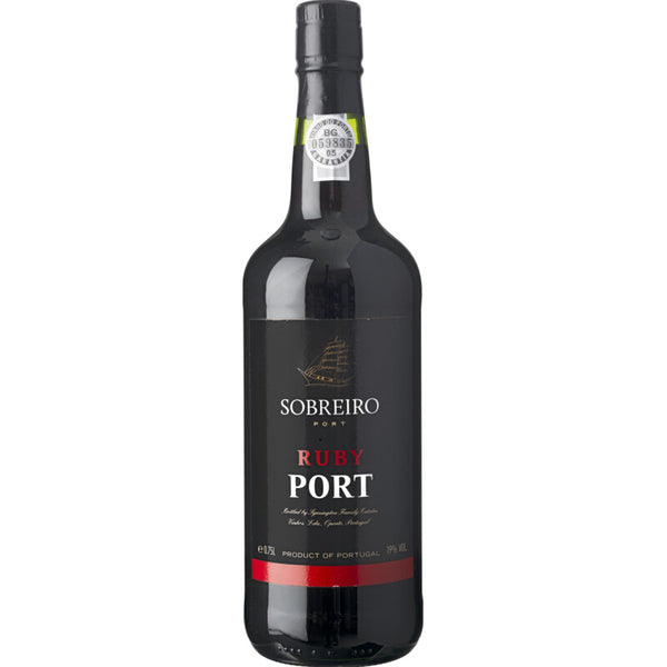 Sobreiro Port ruby