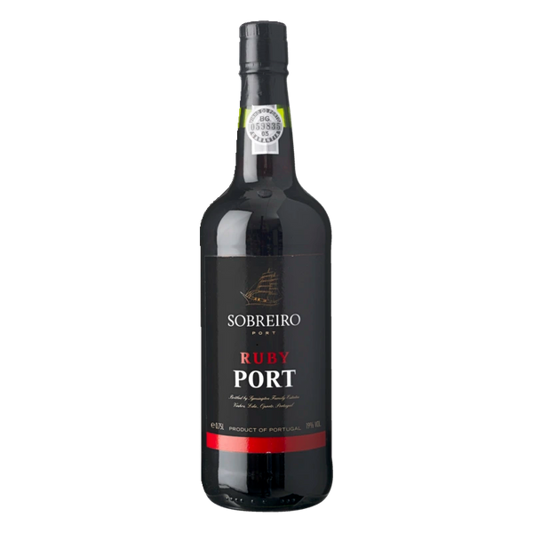 Sobreiro Port ruby