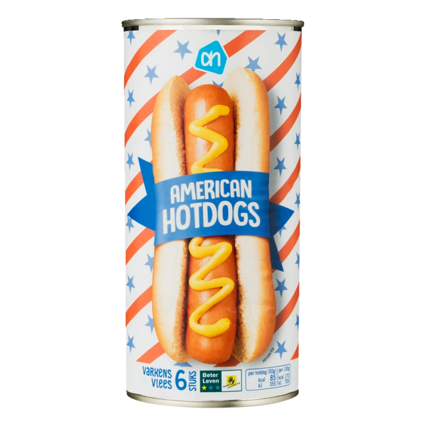American hotdogs