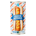 American hotdogs