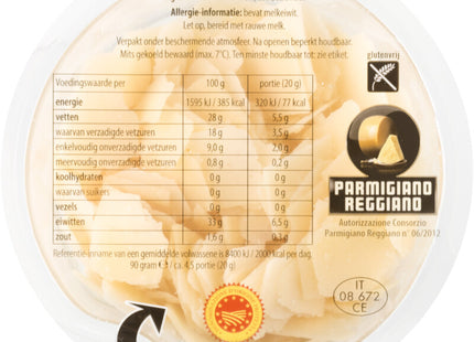 Parmigiano reggiano