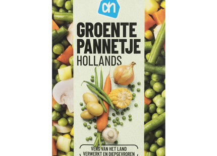 Hollands groentepannetje