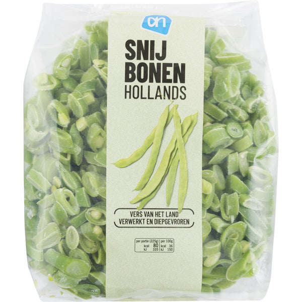 Hollandse snijbonen