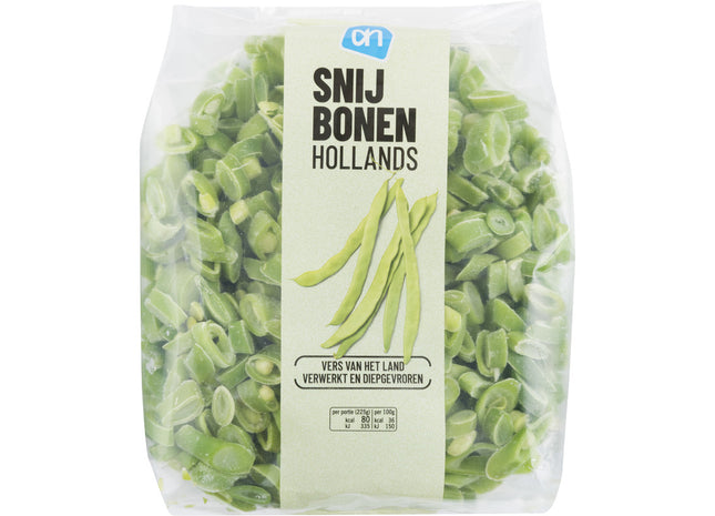 Hollandse snijbonen
