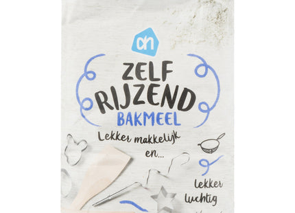 Zelfrijzend bakmeel