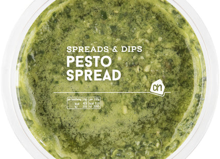 pesto spread