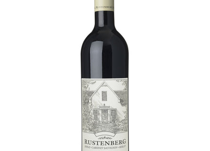 Rustenberg Shiraz carbernet sauvignon merlot